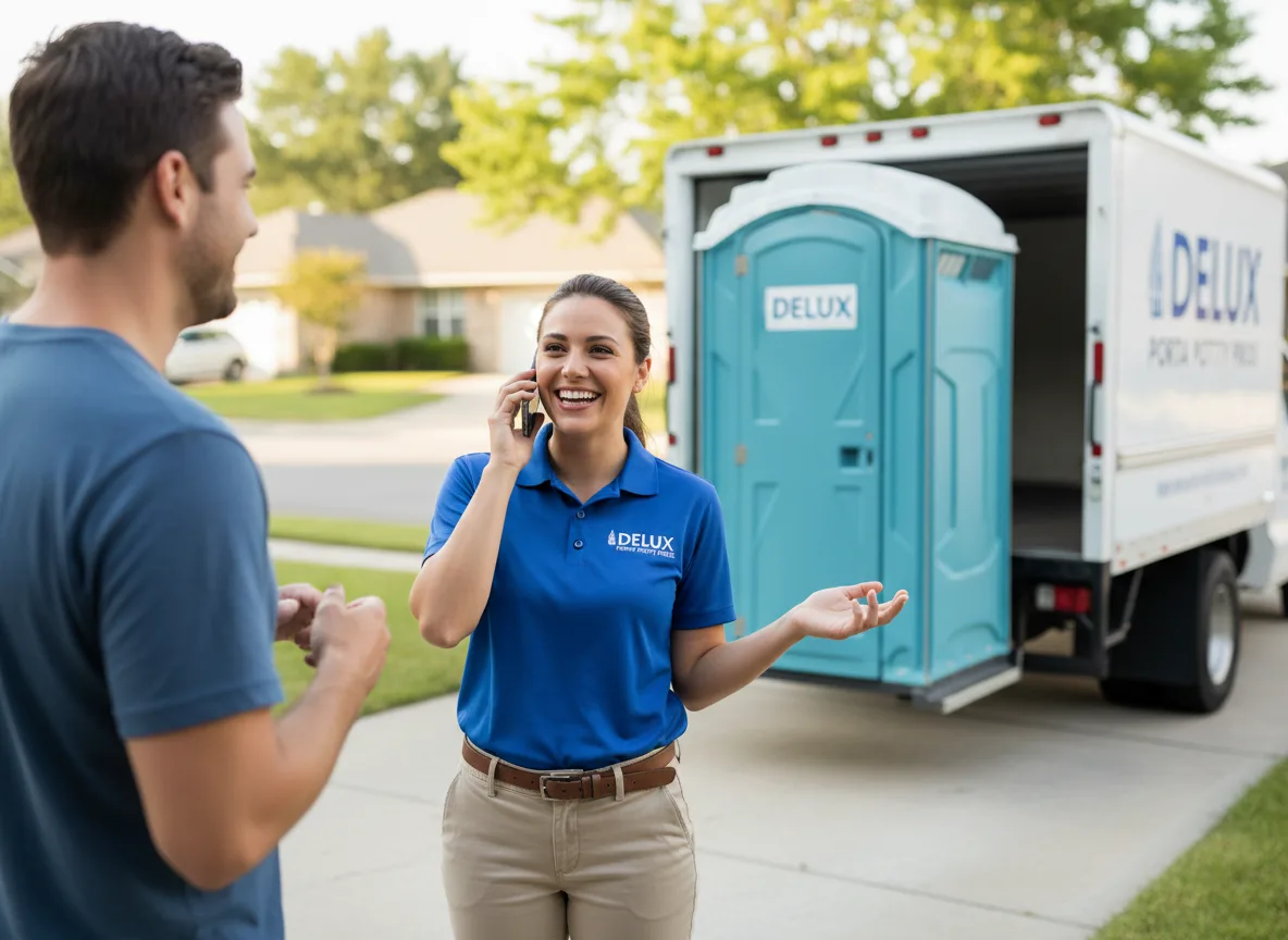 Long-Term Portable Toilet Rental Bena, MN FAQs